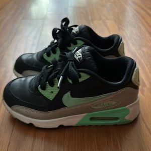 Nike Air Max 90 kids sneakers size 13